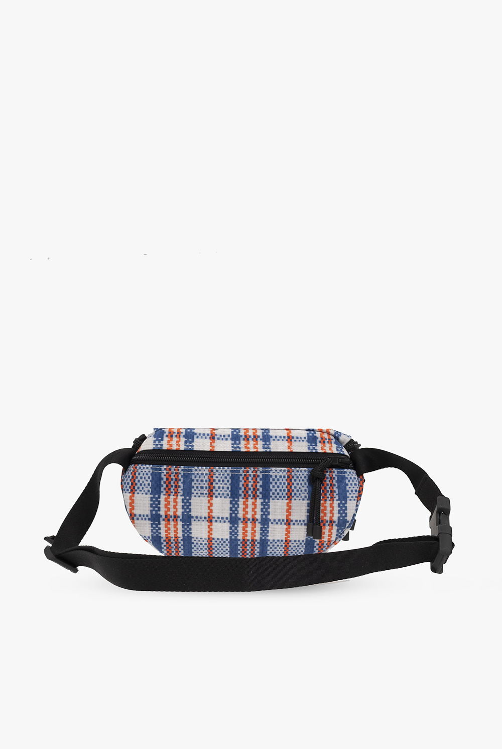 SchaferandweinerShops Japan - plaque shoulder bag Black